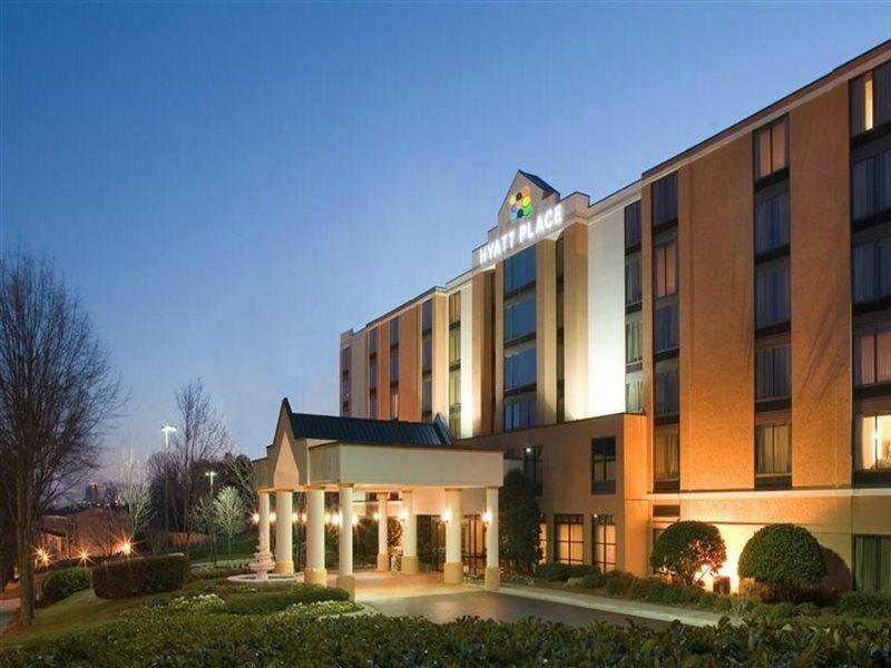 Hyatt Place Fort Worth/Hurst Esterno foto