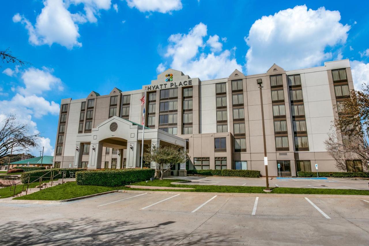 Hyatt Place Fort Worth/Hurst Esterno foto