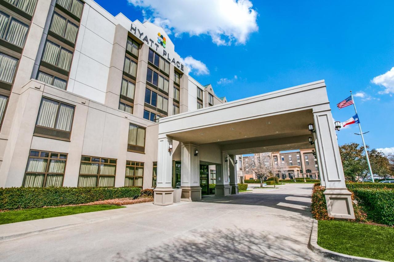 Hyatt Place Fort Worth/Hurst Esterno foto