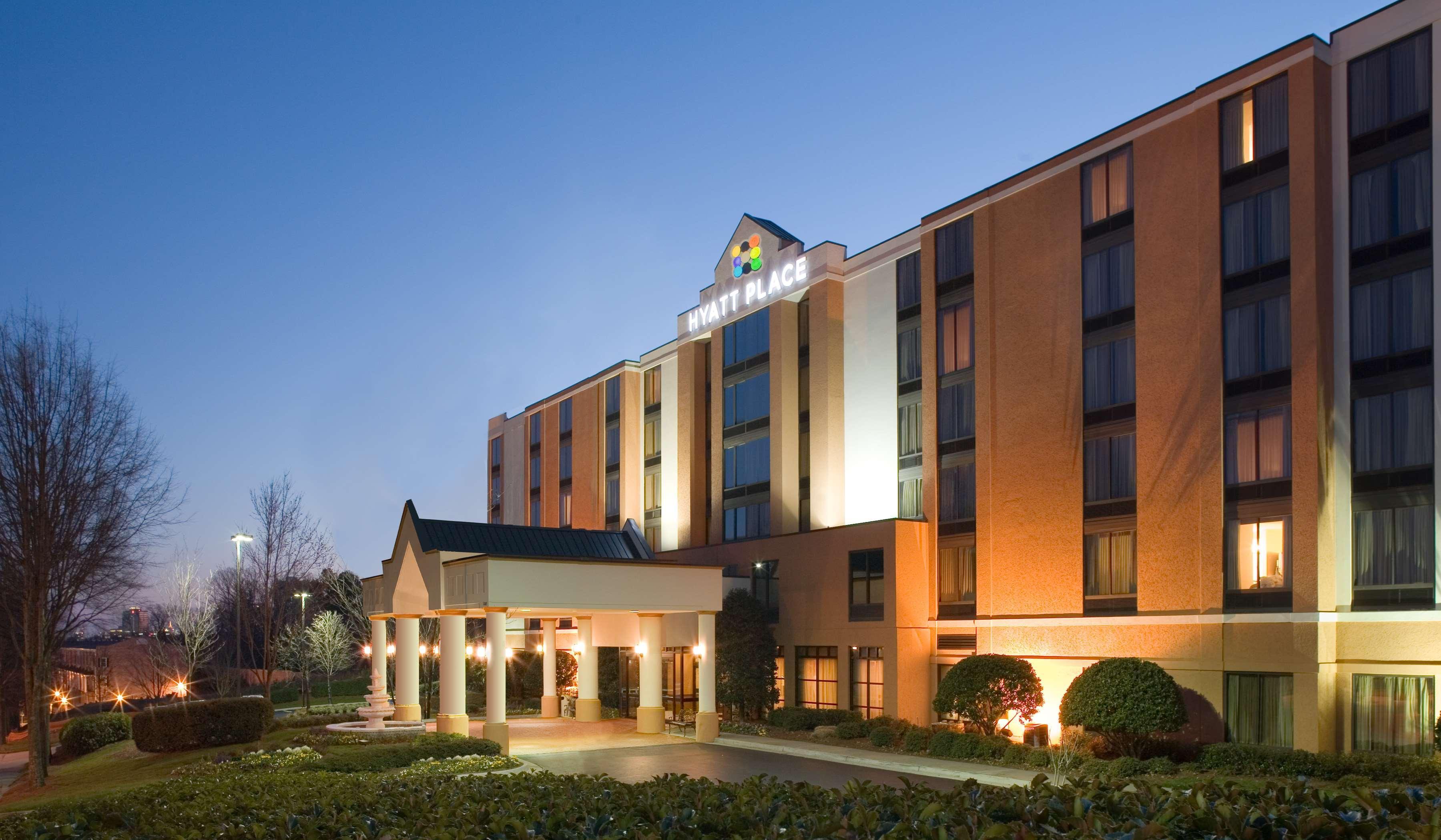 Hyatt Place Fort Worth/Hurst Esterno foto